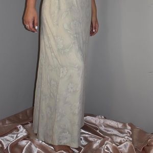 Vintage Jones New York Silk Skirt